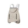 BabyHopper WT Quilted Winter Cape Quilted CKBH0144200 25, Sand, Lightweight, Warm, Breathable, Water-Resistant, Stroller-Friendly, Fabric,
