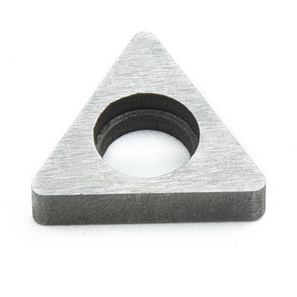 Shims Triangle For TNMG1604 Insert Turning Tool Holder Carbide 10Pcs Set Latest