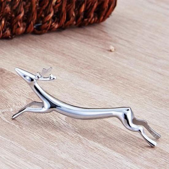 1/2Pcs Chopsticks Rest Rustproof Polished Surface Animal Shape Chopsticks Holder Spoon Tableware Rack Holder Tool