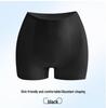 Damskie bezszwowe majtki modelujące biodra z naturalną kontrolą brzucha i wkładkami podnoszącymi biodra