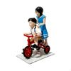 1/64 Miniature Figure Human :64 Scale Trendy Hand Painted Tiny People Figurine for Mini