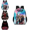Stranger Things Backpack For Men Women Teenagers School Bag Outdoor Laptop Travel