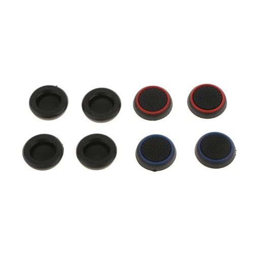 [No brand product] Controller replacement analog stick cover for PS2 PS3 PS4 Xbox One Xbox 360 4 colors 8 pieces