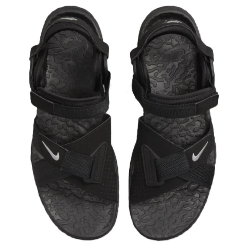 Nike Acg Air Deschutz+ Black Grey Fog Beach Sandals DO8951-001