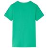 Green T-shirt for Children 92/104/116/128/140