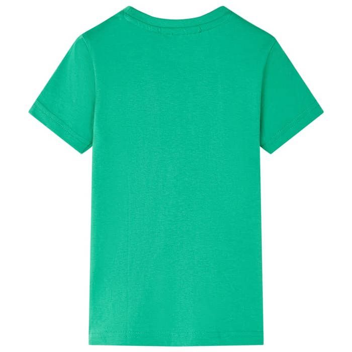 Green T-shirt for Children 92/104/116/128/140