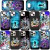 Phone Case for Samsung Galaxy S25 S23 S22 S24 Ultra FE A05 A06 A15 A16 A36 A37 A35 A54 A55 A56 A57 A25 A26 A53 A17 Silicone Saints Anime Seiyas Cover