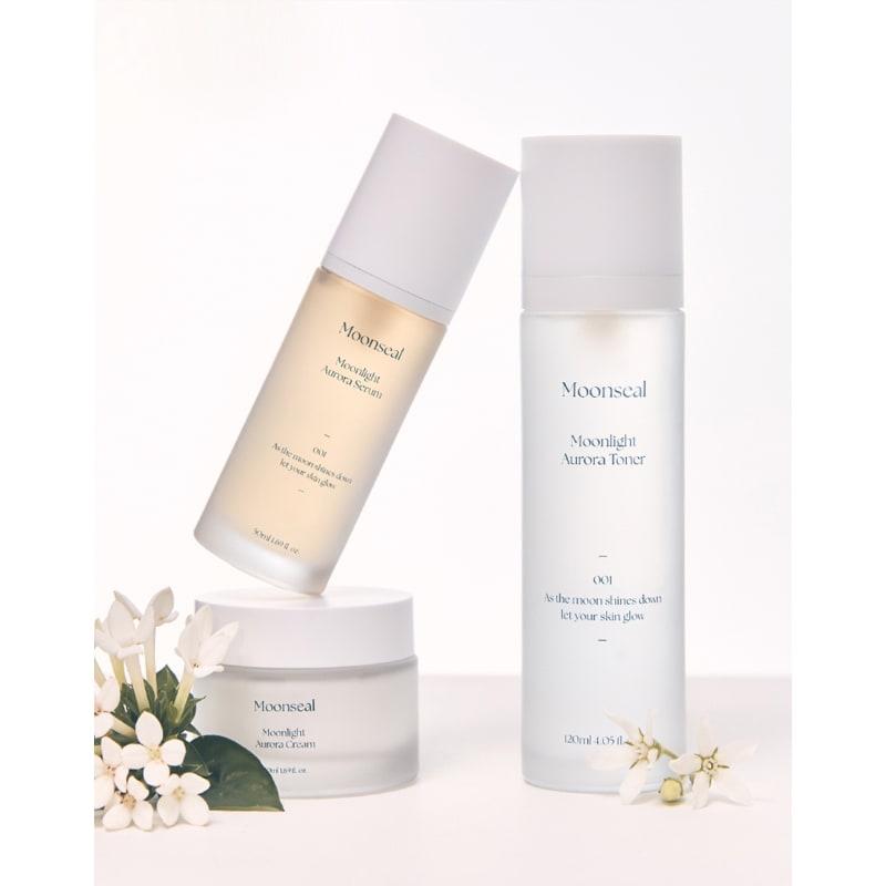 

Moonseal Moonlight Aurora 3-piece set