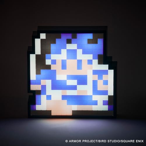 Drachenquest III: Und in die Legende... Pixelite Held