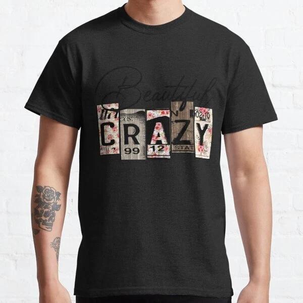 Beautiful Crazy Design Best Gift Idea Classic T-Shirt S-3XL XL