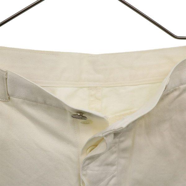 BASCO Straight denim pants w28 white jeans Women Used