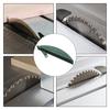 Precision Cutting Table Saw Guard Cover Woodworking Blade Protector Dustproof Shockproof Power Tool Parts Universal Saw