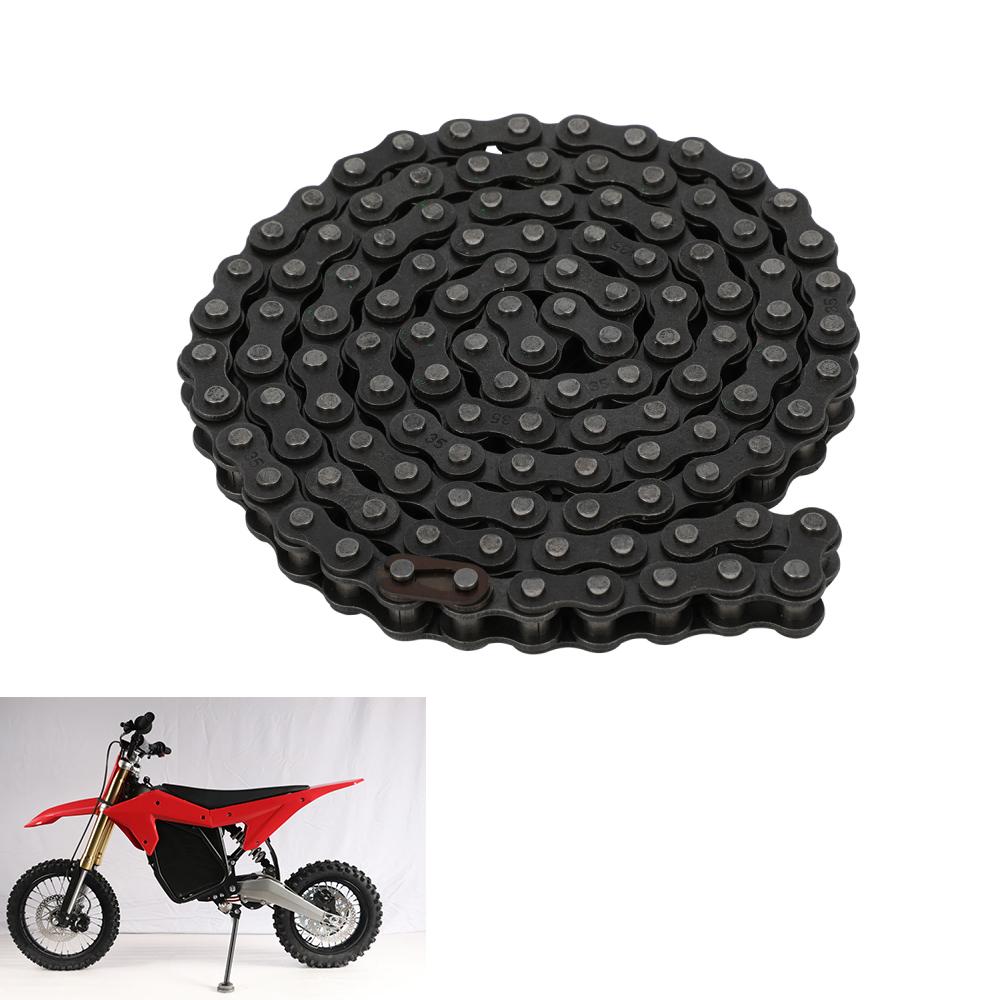 For ETM RTR ATV Steel Chain Motorcycle Accessories Driving Chain Line Roller Chains For ETM RTR Dirt Pit Bike Motocross E-Bike