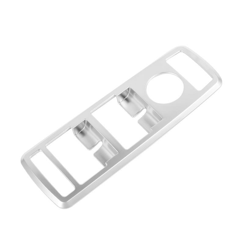 Mercedes-Benz GLK ML GLA B C E Class Window Switch Decorative Button Sticker Frame