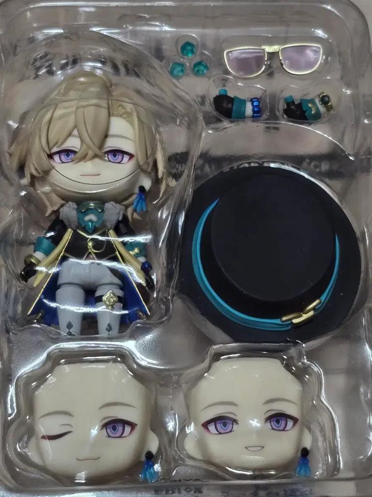 Aventurine Nendoroid 2540 (opened) (with bonus)