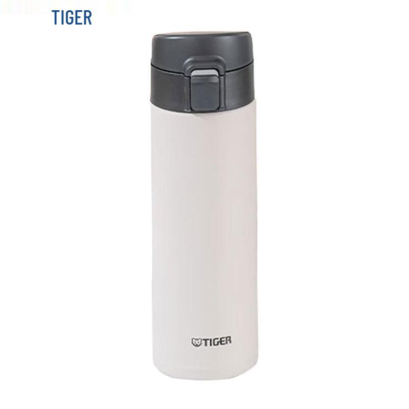 TIGER MKA-K48C Stainless Steel One-Hand Open Thermos Bottle