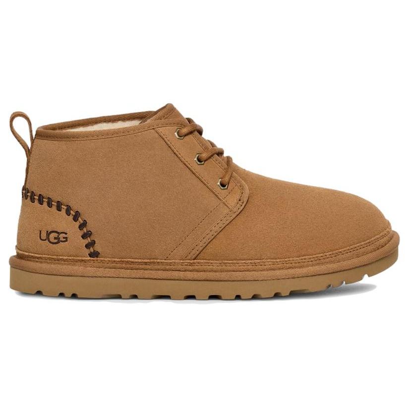 UGG Neumel Deco Suede Boot 'Chestnut' Men's 1153631-CHE