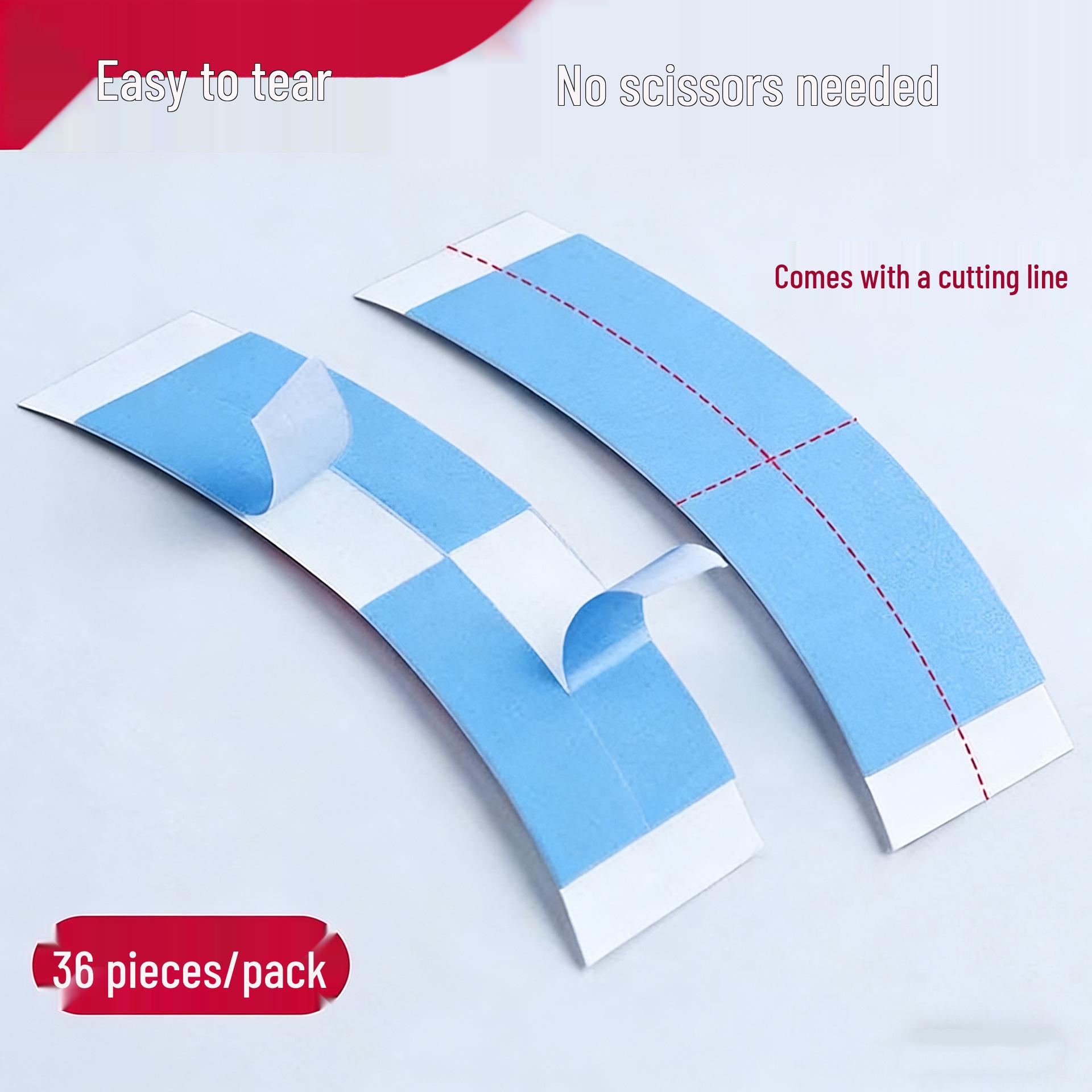 Waterproof Sweatproof Wig Adhesive Film for Hair Replacement