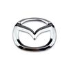 1pc For Mazda 3 6 CX5 2 CX30 CX3 CX9 MX5 RX8 Axela Demio Atenza ABS Car Steering Wheel Center Emblem Sticker Auto Interior