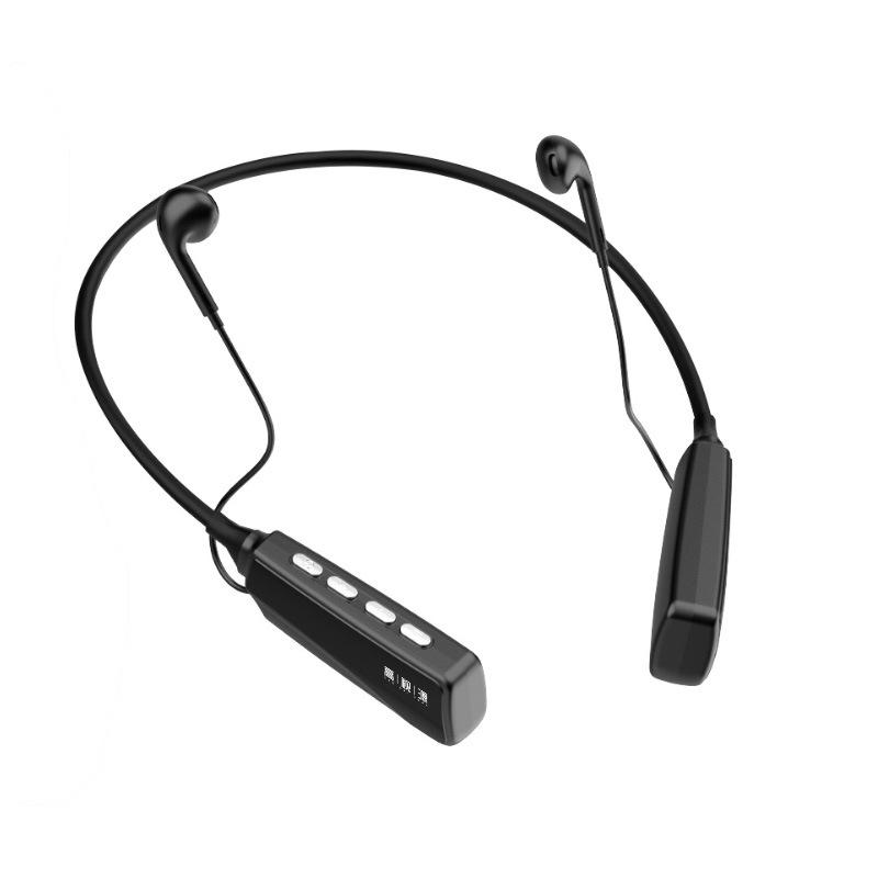 Wireless Streaming Neckband Earbuds for Creators - Ideal for Singing, Dancing, and Monitoring