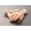 Kotobukiya Artist Support Item Hand Model L Pale Orange 1/1 Scale Action Figure