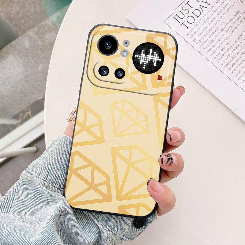 For Nothing Phone 4a Pro Phone Case astronaut Silicone Camera Protection Back Cover For Nothing Phone4a Pro A069P Funda Coque