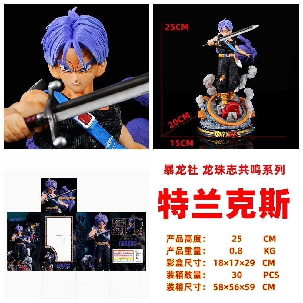 Super Saiyan Gk Tyrannosaurus Club, Gohan, Shalu, Piccolo, Vegeta, Wutenx, Boxed Figure