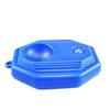WEZHO Solo Tennis Training Base with Tethered Ball