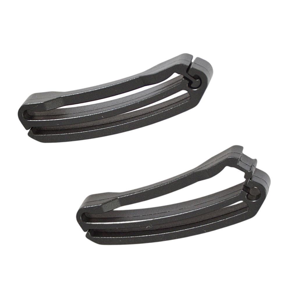 Diving Webbing Buckle Strap Belt Adjust Keeper Buckle Quick Slip Keeper Webbing Belt Ending Clip Adjust Keeper Buckle