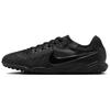 Tiempo Legend 10 Pro TF Τεχνητό Γήπεδο Αντιολισθητικά Ανθεκτικά στην Τριβή Παπούτσια Ράγκμπι Unisex Μαύρο DV4336-002