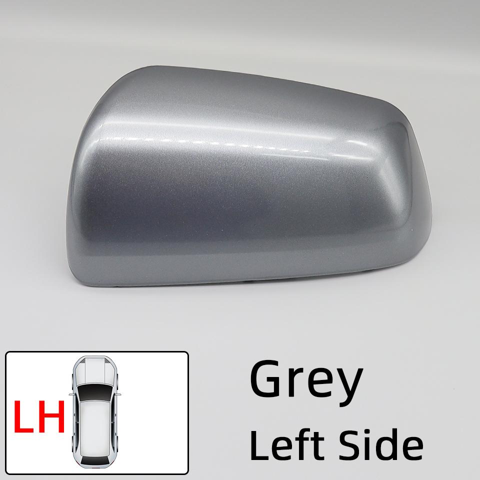 Autozubehör für Mitsubishi Lancer EX 2008–2012 Modelle, Rückspiegelschale, Rückspiegel-Heckabdeckung, lackierter Spiegel