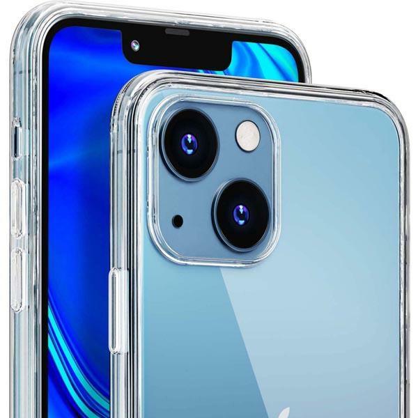 Etui do iPhone 13 Mini 3MK Clear