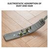 Extendable Dust Cleaner with Washable Polyester Fiber Head for Ceiling Blinds Furniture Crevices Adjustable Length