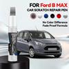 Car Exclusive Purpose For Ford B MAX Touch Up Paint Wheel Repair Kit Wheel Scratch Repair Rim Paint For Car Wheel Repair Grey Si