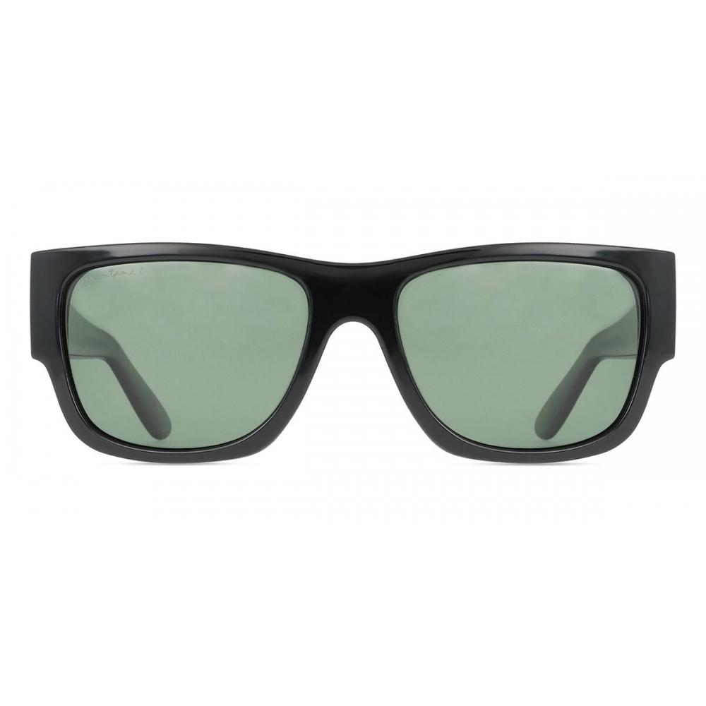 Montana Eyewear Mp195 Polarized Mp195a Unisex Sunglasses