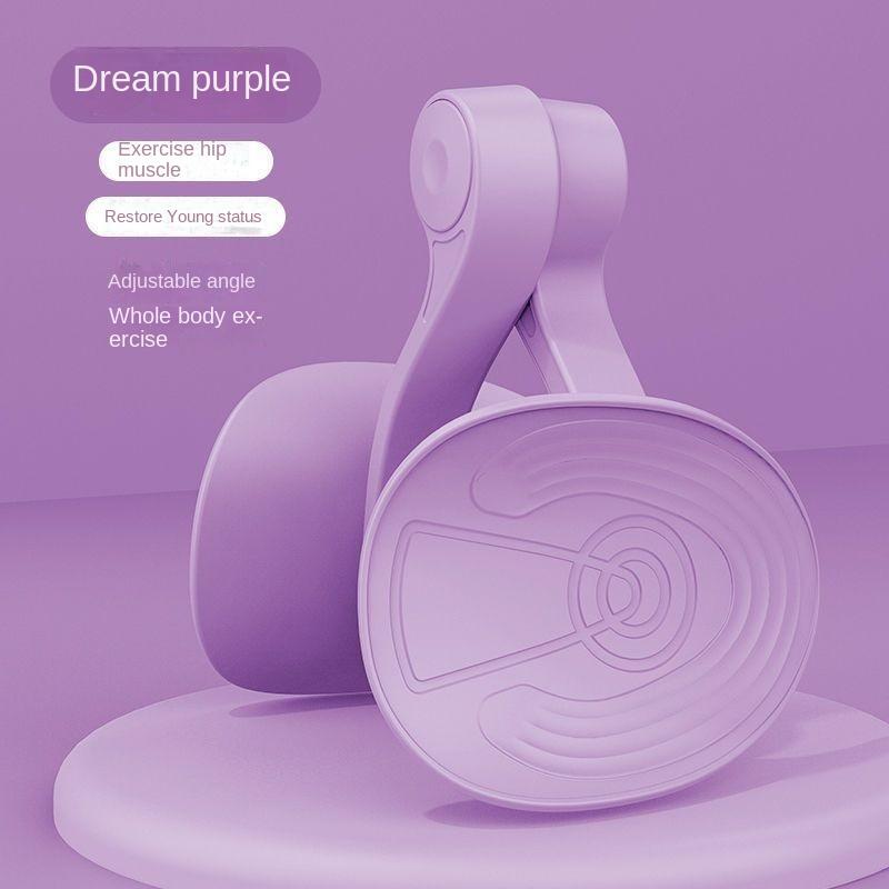 

Тренажер для мышц тазового дна, модернизированный зажим для подтяжки бедер, зажим для похудения, артефакт для йоги, оборудование для фитнеса, зажим для коррекции ног, косметическое устройство