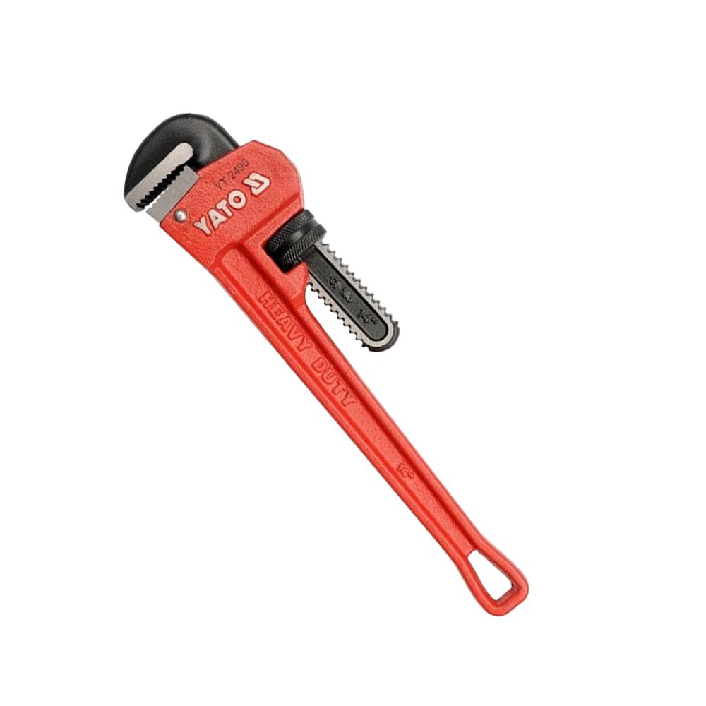 Yato Heavy Duty Pipe Wrench
