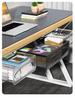 Under-Desk Invisible Stationery Drawer Organizer