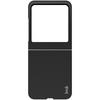 Чехол серии IMAK Ruiyi для Motorola Razr 60/Razr 50 5G/Razr 2024 5G, Кожа из углеродного волокна + ПК, Чехол для телефона