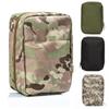 Large Zipper Bag Molle Tactical General Purpose Pocket GP Pouch Utility Medical Storage Bag Hunting Accessories