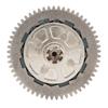 Metal Steel 57T 0.8Mod Slipper Set Slipper Clutch Spur Gear for Arrma 1/10 Granit for Typhon 1/8 RC Car