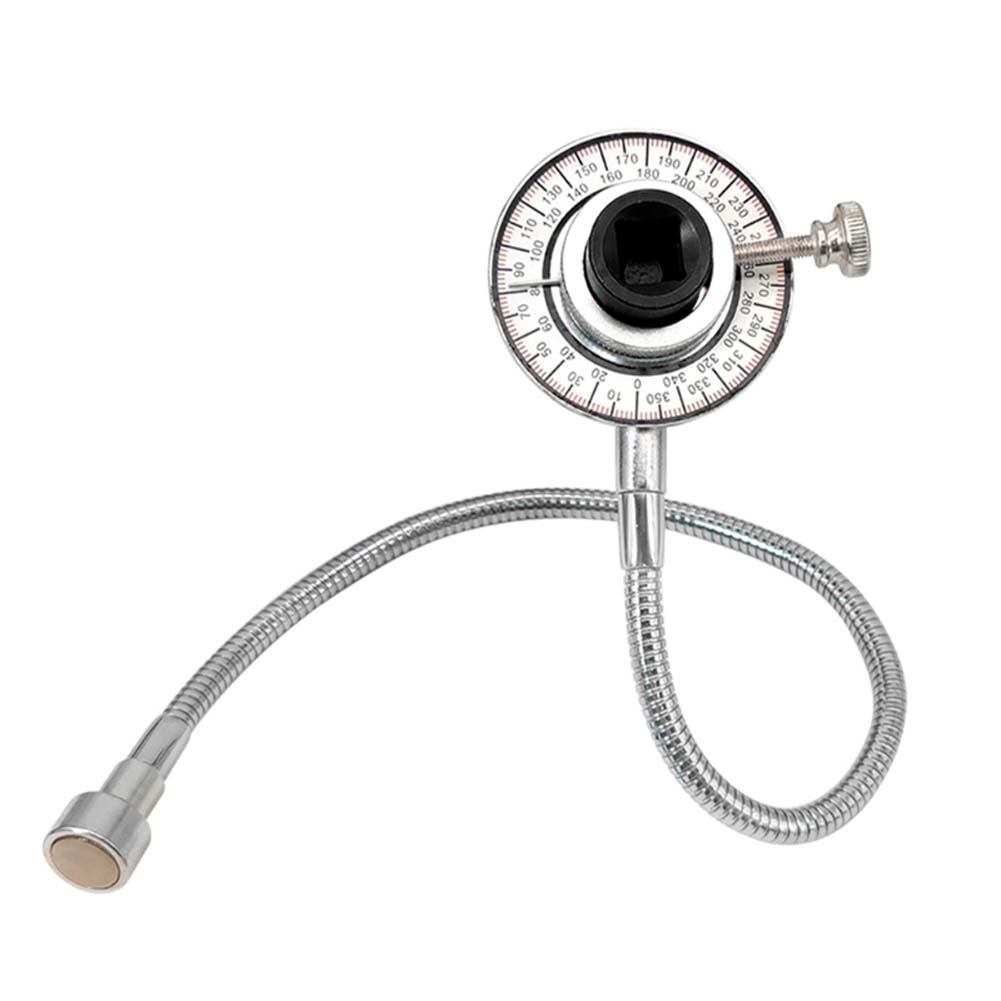 For Workshop Use Torque Angle Gauge Magnetic Torque Angle Gauge Torque Gauge 2-in-1 Design Accurate Identification
