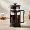Glass piston coffee and tea maker 350 ml