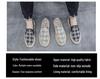 2025 Men's Summer Linen Slip-on Shoes: Trendy, Breathable Old Beijing Fisherman Style
