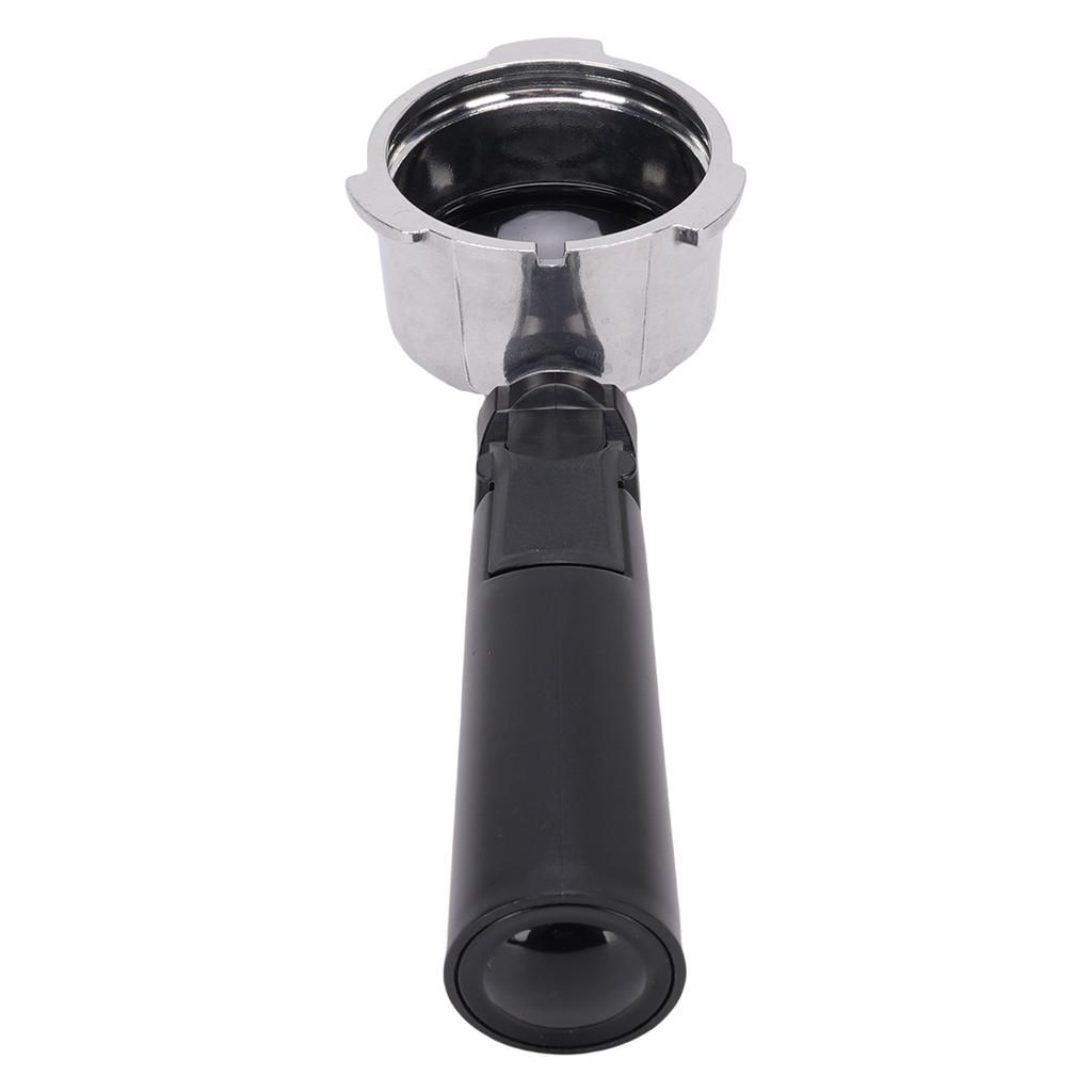 Kaffee Siebträger 3 Ohr Design Kunststoff und Aluminium Kaffeemaschinenhalter Griff für Zuhause