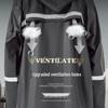 Full-Body Waterproof Riding & Hiking Reflective Raincoat and Pants Set