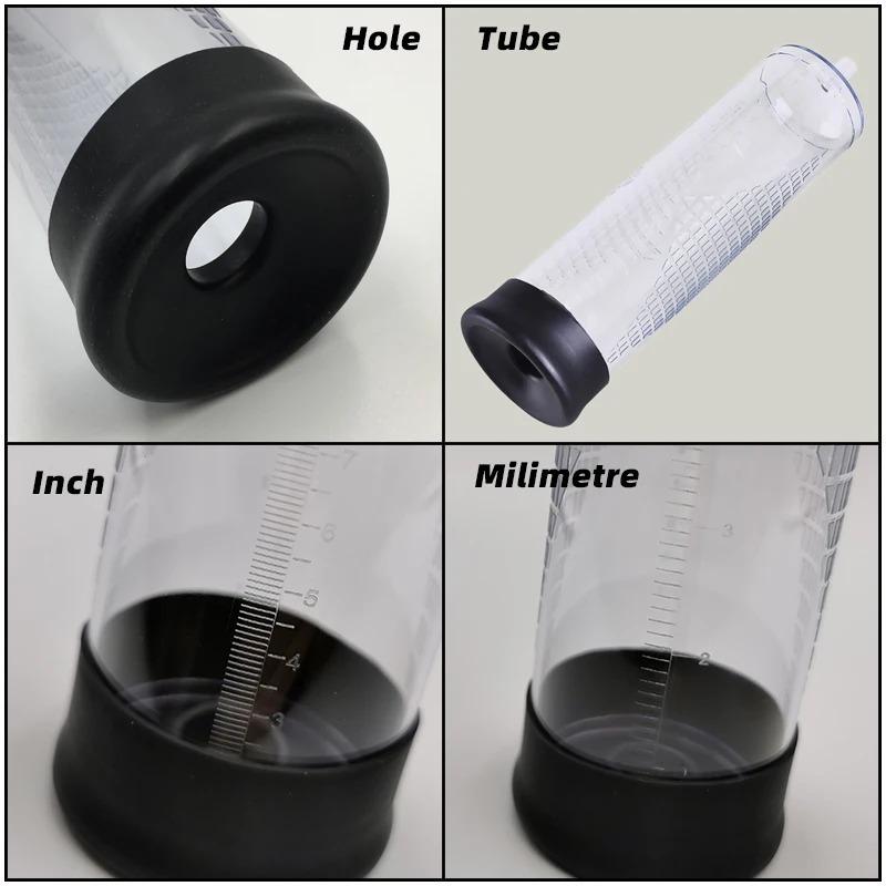 Sex Pistols Penis Pump Enlargement Penis Vacuum Pump Penis Enlarger Pump Adult Sexy Product Adults Sex Toys Shop For Man Couples