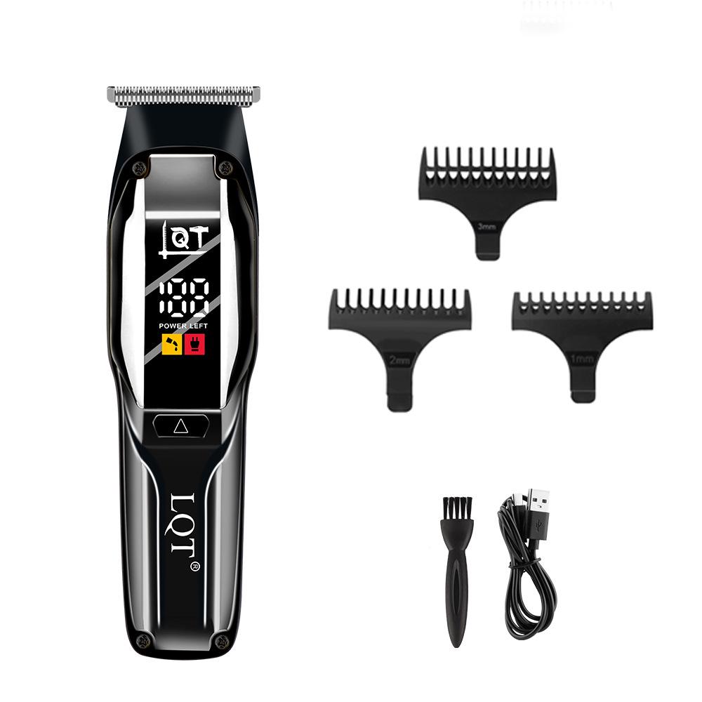 

Universal Electric Barber Razor for Bald Heads and Hair Clipping
