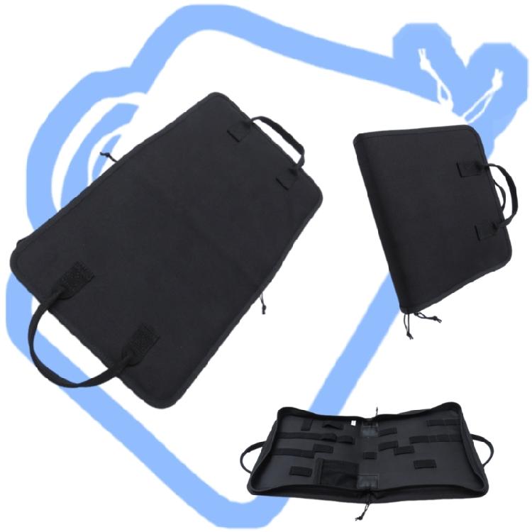 High Strengths Diving Regulator Bag Professional Diving Regulator Accessory Bag for Regulator Tool Transportation