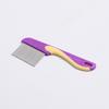 Pet Comb Stainless Steel Detangling & Flea Brush for Cats & Dogs